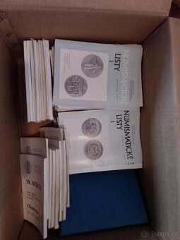 Numismatické listy - 2