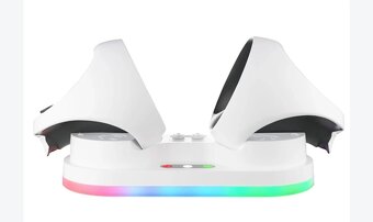 Nabíjecí  stanice pro PSVR2 - 2