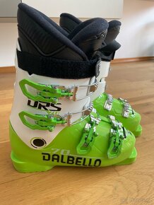 Prodám boty na lyže zn.Dalbello, JR, DRS 70, EU 36 - 2