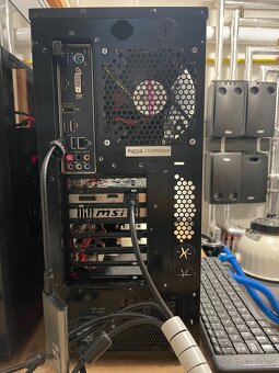 Herní PC Ryzen 3 1300X 16GB RAM 256GB SSD GTX1060 - 2