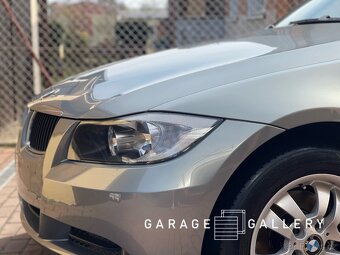 @prodáno@ BMW 320D E90 bez DPF Belgie pouze 1.maj. - 2