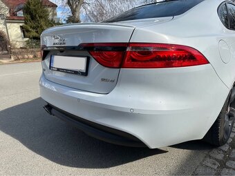 Jaguar XF 2.0d 2015 - 2