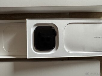 Apple Watch SE 44mm cellular - 2