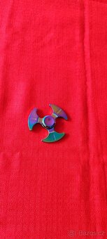Fidget Spinner Eljet Rajngov Axe - 2