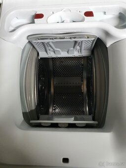 moderní pračka Zanussi, 6 kg, 1200 ot. - 2
