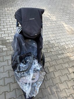 Kocarek thule urban glide - 2