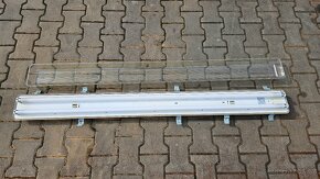 Zářivkové svítidlo včetně 2 zářivek - 150 a 120 cm - 2