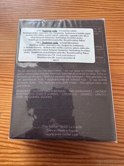 Toaletní voda Yves Rocher comme une evidence homme - 2