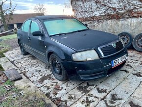 Škoda Superb 1.9 TDI - 2