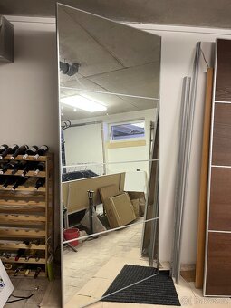 Posuvné dveře ikea na skříň PAX - 2