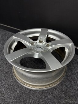 Kusovka alu RIAL 5x120 16” - 2