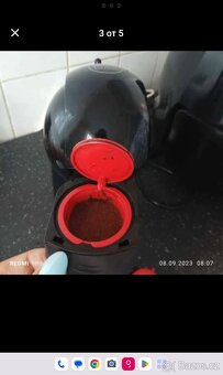 Kávovar Dolce Gusto - 2