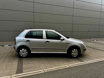 ŠKODA FABIA I 1.4 MPI TÉMĚŘ BEZ KOROZE - 2