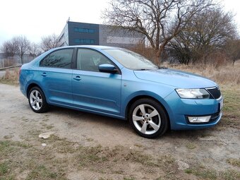 Škoda Rapid 1.2 TSi 77 kw výbava Elegance - 2