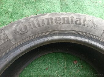 Continental winter contact TS870 205/55 R16 H zimní pneumati - 2
