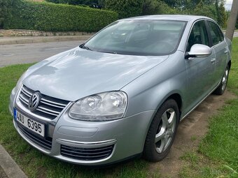 VW Jetta 1.9TDi BXE po servisu Nová STK - 2