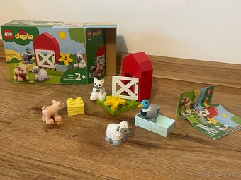 Duplo malá farma č. 10949 - 2