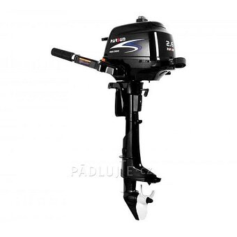 Motor závěsny Parsun 2.6 HP+člun Gladiator. - 2