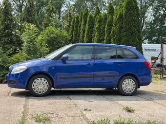 Škoda Fabia Combi 1.4 16V - 2