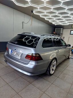 Bmw e61 - 2