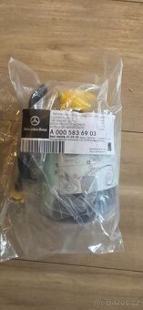 Nová tirefit sada - originál Mercedes-Benz - 2