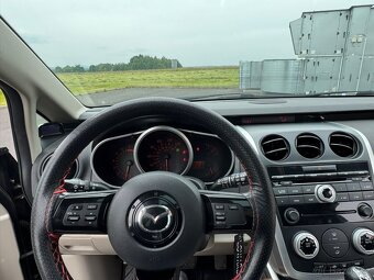 Mazda CX7 2.3 turbo AWD 2006 (tel.774029675) - 2