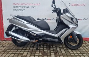 Kymco DownTown 300 - 2