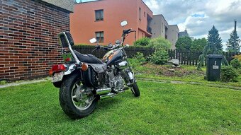 Yamaha xv 700 Virago - 2