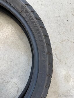 120/70-19 Michelin Anakee Adventure BMW GS1250 - 2