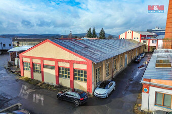 Prodej skladu, 2510 m², Klatovy, ul. Franty Šumavského - 2