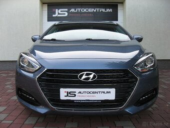 Hyundai i40 Wagon 1.7CRDI 141PS Experience A/T - 2