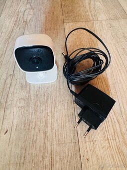 IP kamera TP-Link Tapo C110 (Tapo C110) bílá - 2