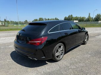 CLA 200d Shooting Brake, AMG paket - 2