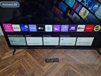 Smart TV 60" LG UHD TV 4K, webOS - 2