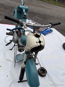 Jawa 555 dily - 2
