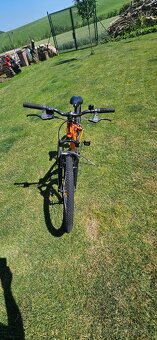 Dětské horské kolo 26" ROCKRIDER - 2