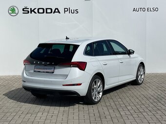 Škoda Scala 1,6 TDI / 85 kW Style Extra - 2