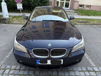 BMW 530XD E60 170kw ČR - 2