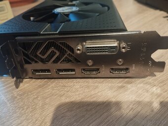 Sapphire Nitro RX 580 8 GB - 2