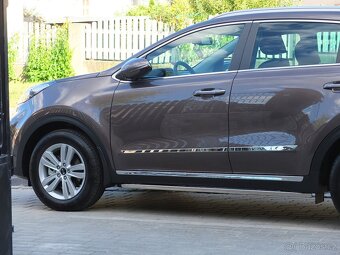 KIA Sportage QL 1,6 T-GDi 4x2TOP-Stav nového vozu,Top km,DPH - 2