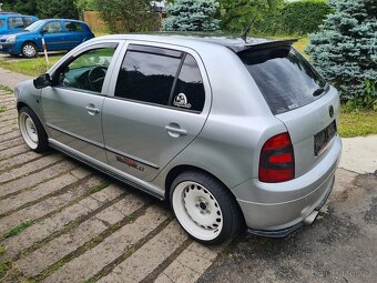 Škoda Fabia RS 1.9 TDi_96 kW - 2