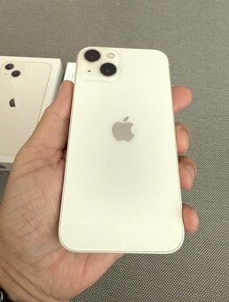 IPHONE 13 128 GB, bílý - 2