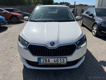 Náhradní díly Škoda Fabia III 1.0 TSI 81kw DKR SEP - 2