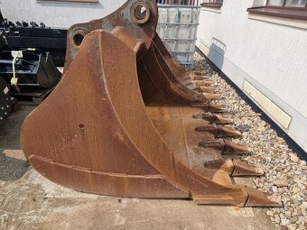 Lžíce 1500mm na 18-22t (JCB atd.) - 2