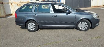 Škoda Octavia 2 facelift - 2