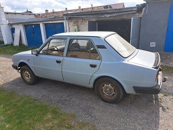 Prodám Škoda 120 - 2