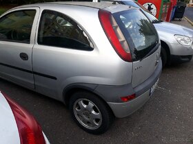 Corsa 1,2cm.rv 6/2002,STK 5/2024 - 2