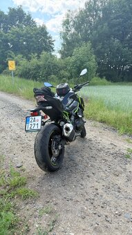 Kawasaki z900 - 2