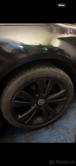 Alu kola 5ks 5x112 235/40 R18 - Letní - 2