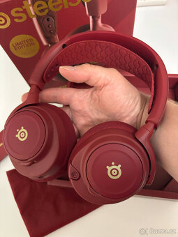 SteelSeries Arctis Nova 7 LNY Edition (DRAGON) - 2